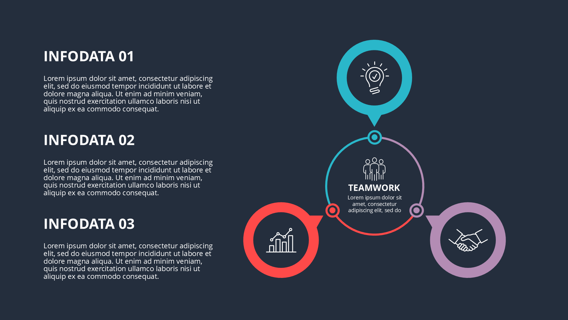 Diagrams Dark slide 7